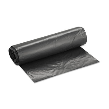 Inteplast Group High-density Commercial Can Liners Value Pack, 45 Gal, 19 Microns, 40" X 46", Black, 150-carton freeshipping - TVN Wholesale